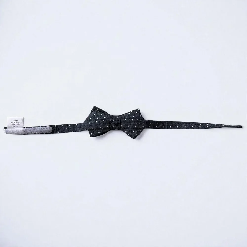 Kids Bow Tie Polkadot